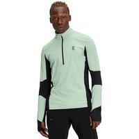 ON Herren Laufshirt Trail Breaker olive | M von On