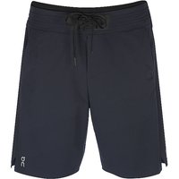 ON Herren 2in1 Laufshort Hybrid blau | S von On