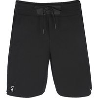 ON Herren 2in1 Laufshort Hybrid schwarz | S von On