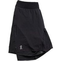 ON Herren Laufshort Lightweight schwarz | S von On