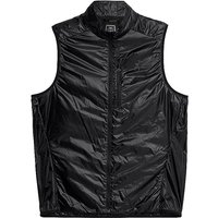 ON Herren Laufweste Weather Vest schwarz | L von On