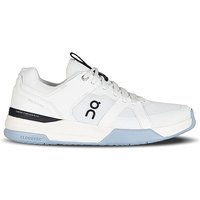 ON Herren Tennisschuhe THE ROGER Clubhouse Pro weiss | 42 1/2 von On