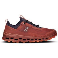 ON Herren Traillaufschuhe Cloudultra 2 rot | 42 von On