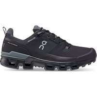 ON Herren Wanderschuhe Cloudwander Waterproof schwarz | 42 von On