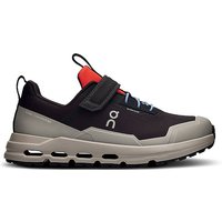 ON Kinder Laufschuhe Cloudhero Waterproof grau | 33 von On