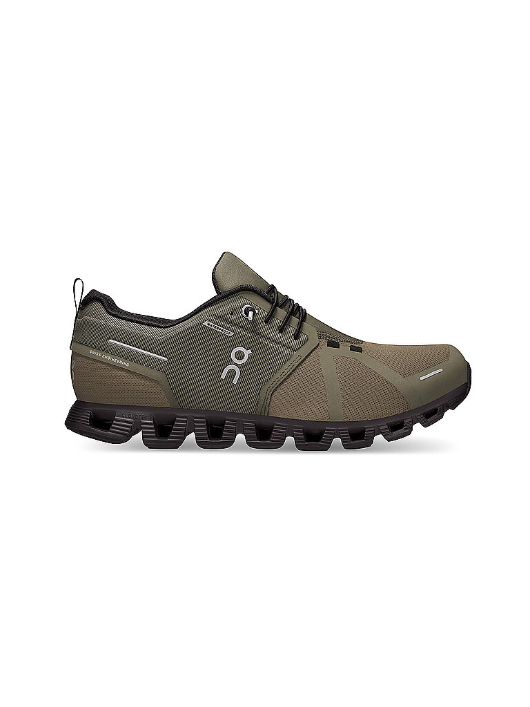 ON Sneaker CLOUD 5 WATERPROOF olive | 44 von On