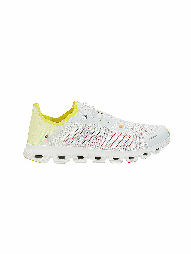 ON Sneaker CLOUD 6 COAST weiss | 45 ON Sneaker CLOUD 6 COAST weiss | 45 von On