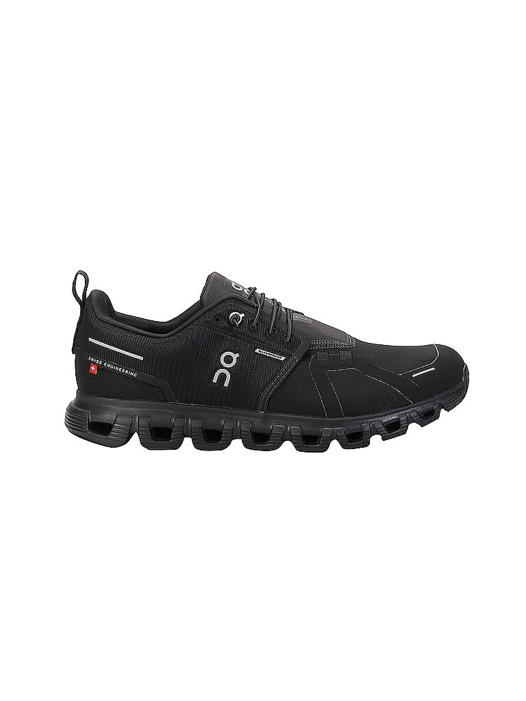 ON Sneaker CLOUD 6 Wasserfest schwarz | 44 von On