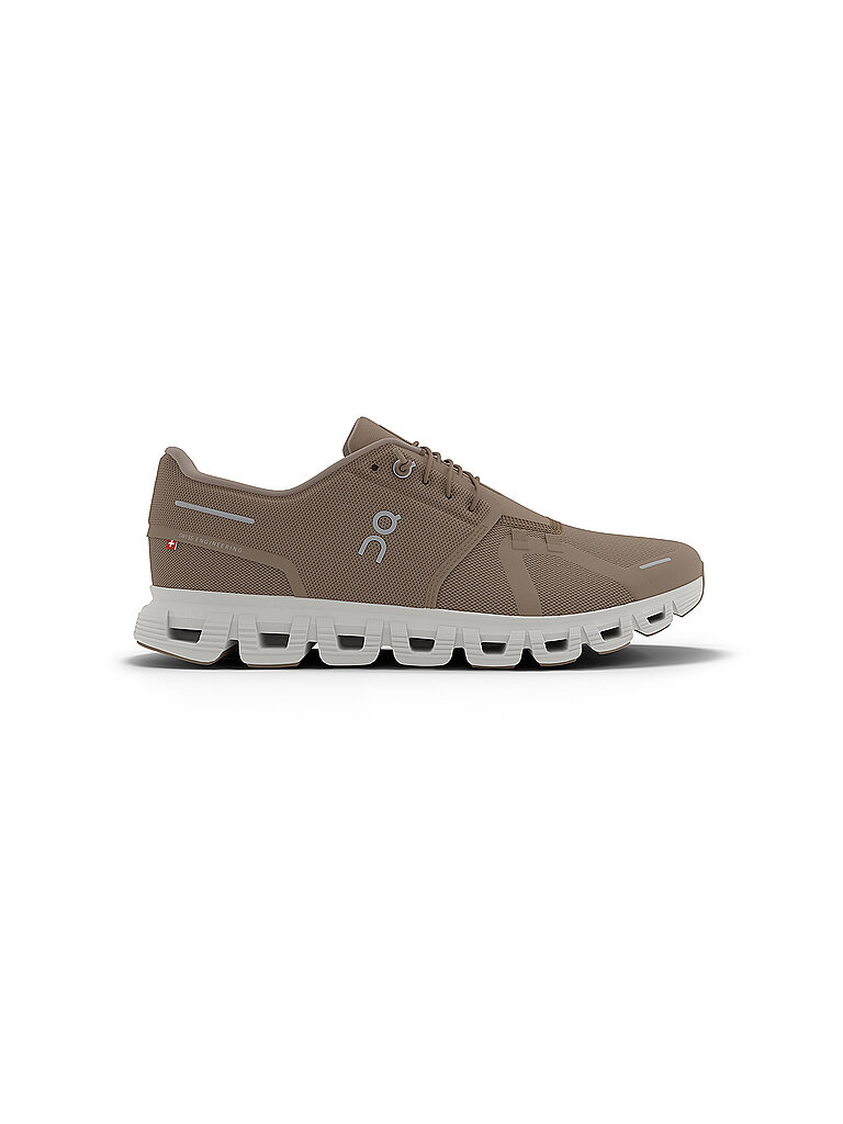ON Sneaker CLOUD 6 camel | 45 ON Sneaker CLOUD 6 camel | 45 von On