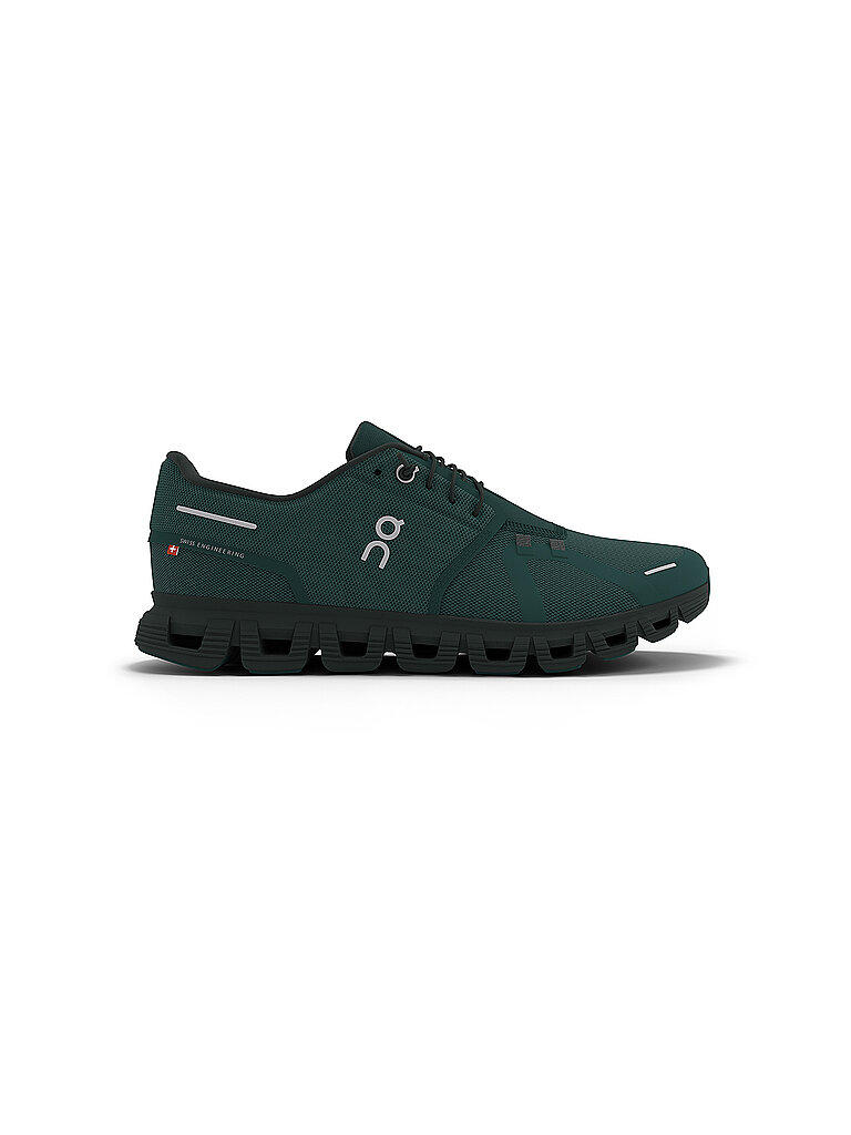 ON Sneaker CLOUD 6 dunkelgrün | 46 ON Sneaker CLOUD 6 dunkelgrün | 46 von On