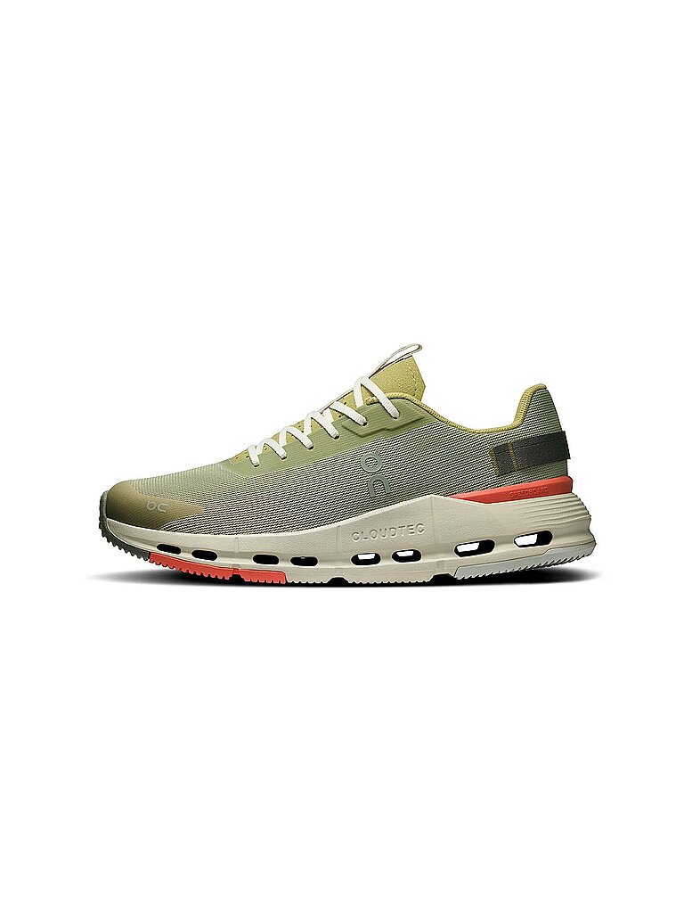 ON Sneaker CLOUDNOVA FORM 2 grün | 37 1/2 von On