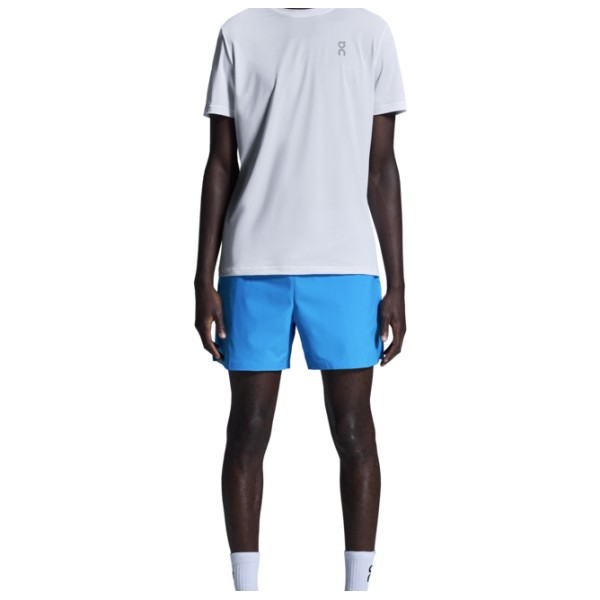 On - 5 Core Shorts - Laufshorts Gr XL grau von On