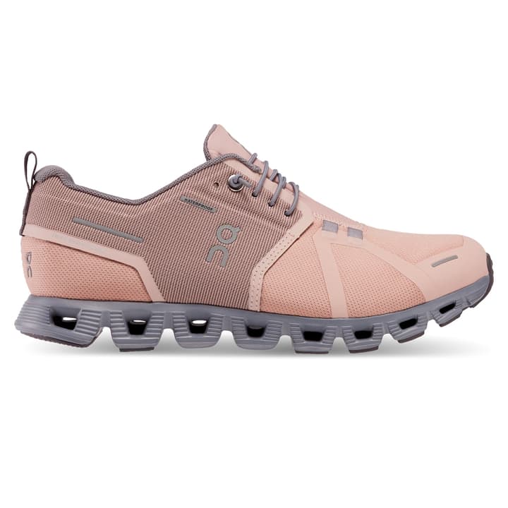 On Cloud 5 Waterproof Freizeitschuhe hellrosa von On