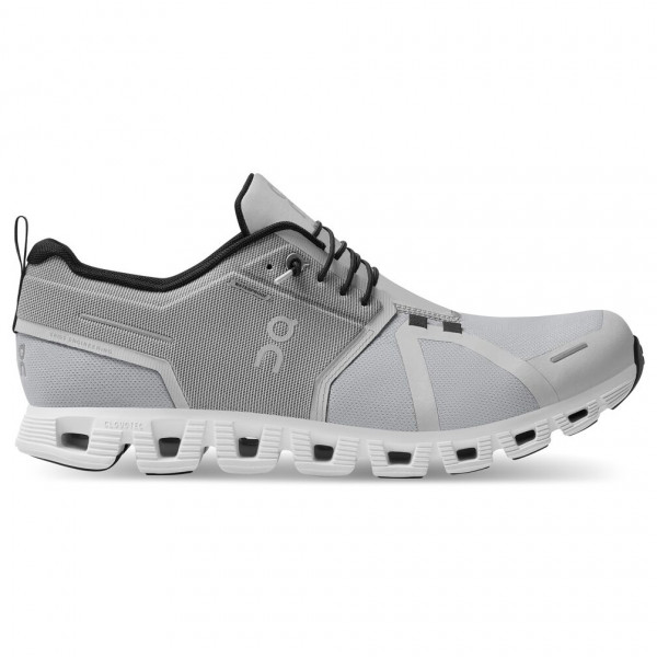 On - Cloud 5 Waterproof - Sneaker Gr 47,5 grau von On