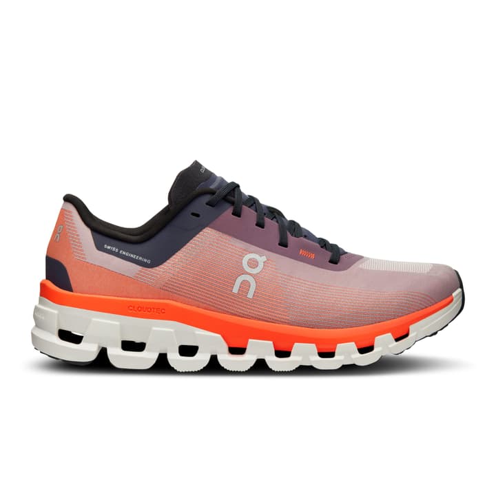 On Cloudflow 4 Runningschuhe orange von On