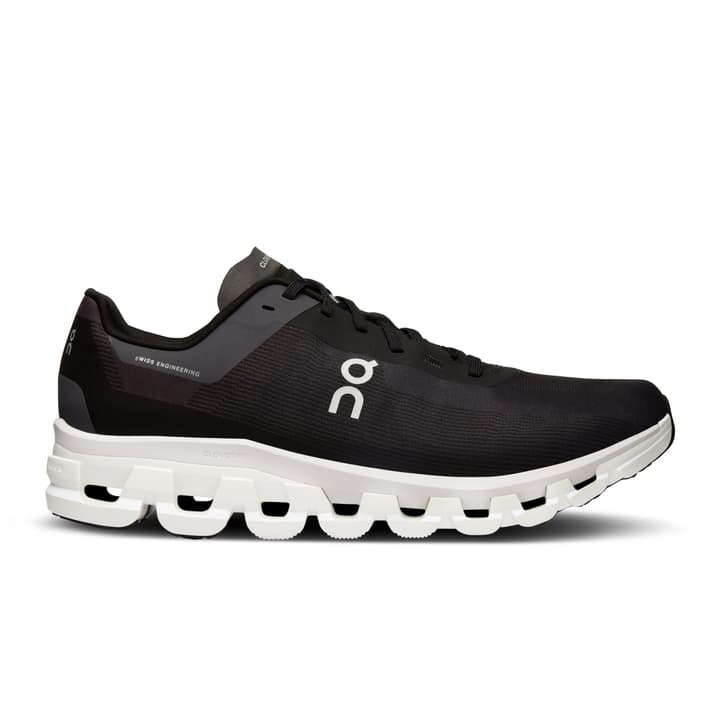 On Cloudflow 4 Runningschuhe schwarz von On