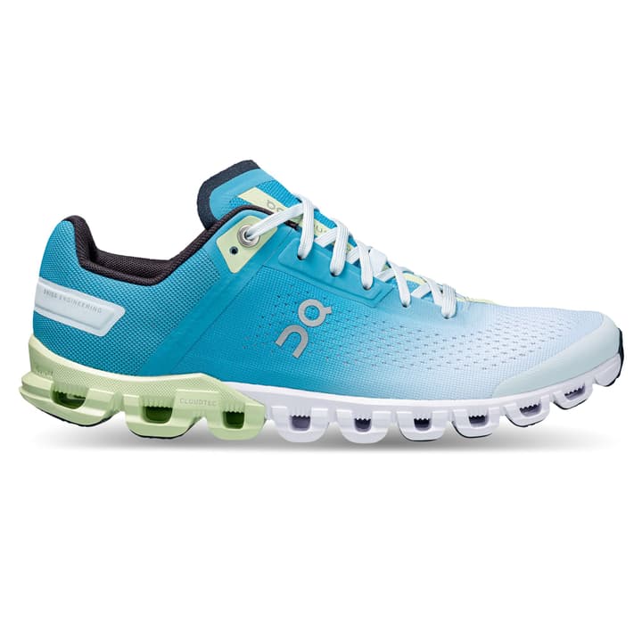 On Cloudflow Runningschuhe hellblau von On