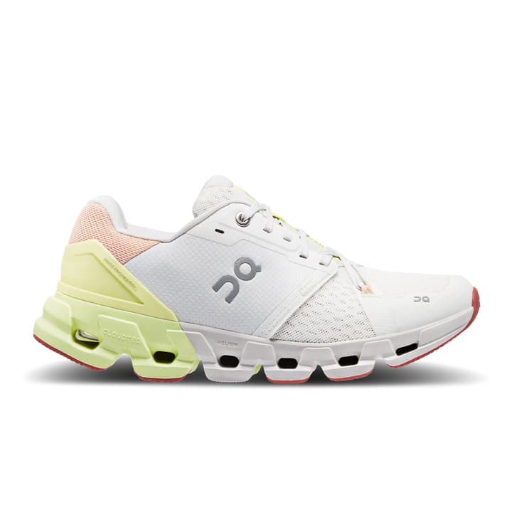 On Cloudflyer 4 Runningschuhe weiss von On