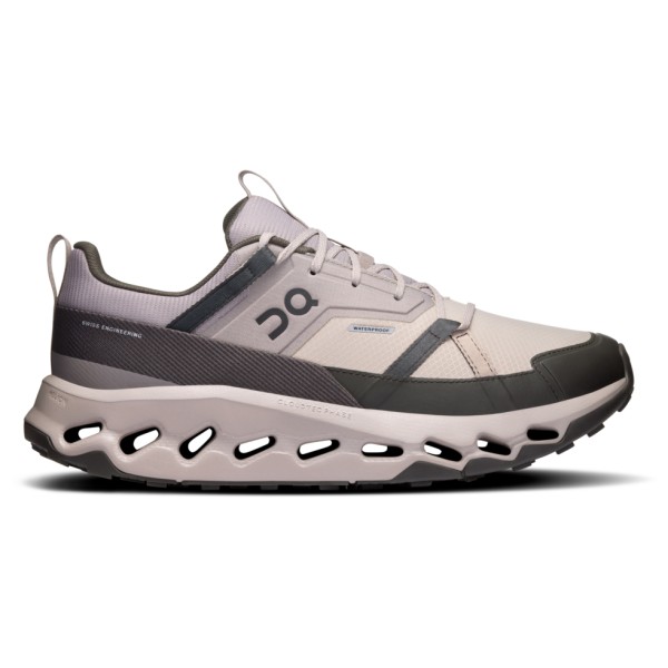 On - Cloudhorizon WP - Multisportschuhe Gr 40 grau von On