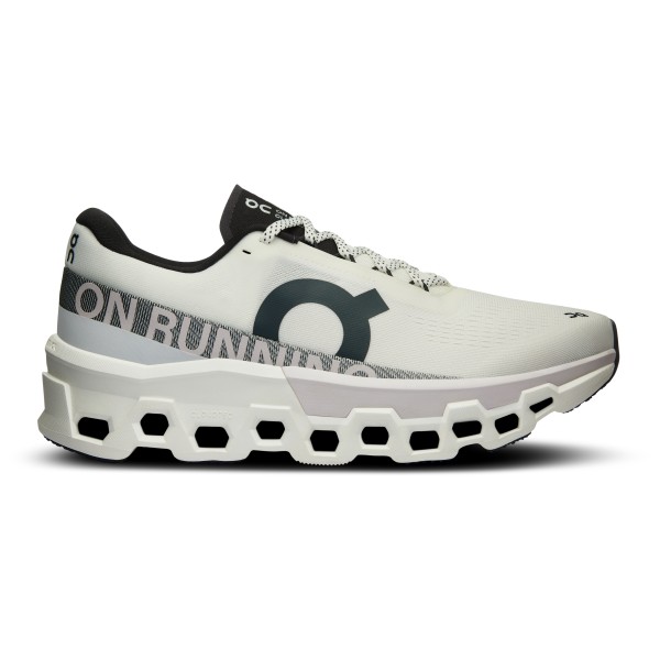 On - Cloudmonster 2 - Runningschuhe Gr 40,5 grau von On