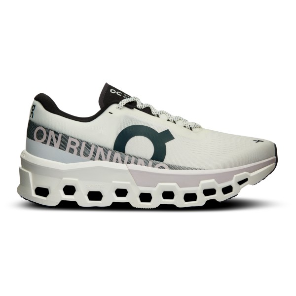 On - Cloudmonster 2 - Runningschuhe Gr 40 grau von On