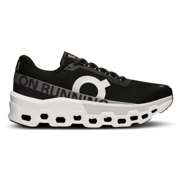 On - Cloudmonster 2 - Runningschuhe Gr 46 grau/schwarz von On