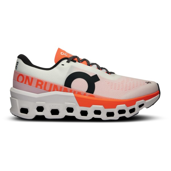 On - Cloudmonster 2 - Runningschuhe Gr 47,5 grau von On