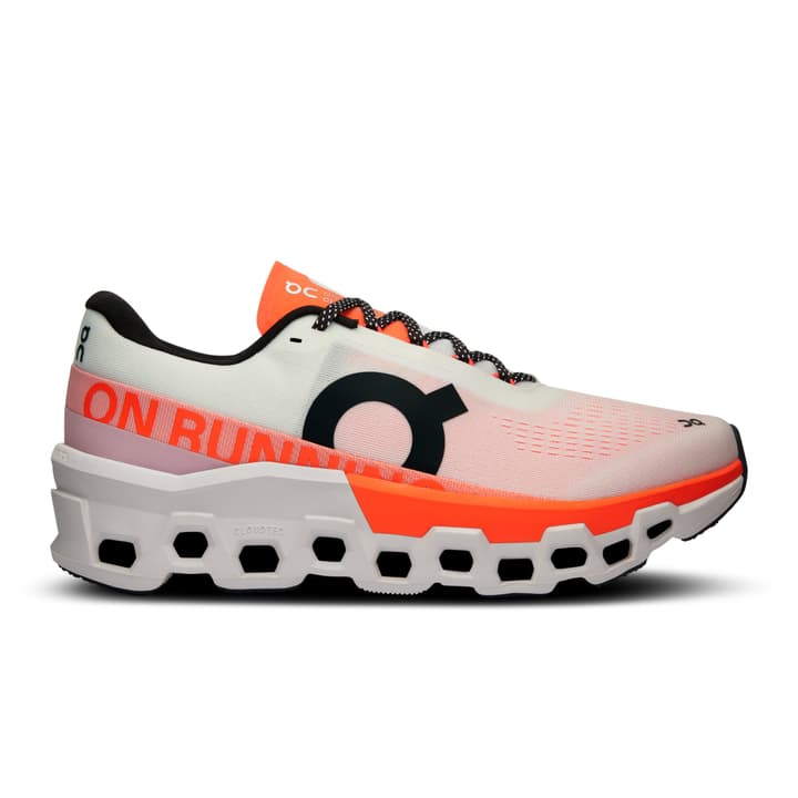 On Cloudmonster 2 Runningschuhe orange von On