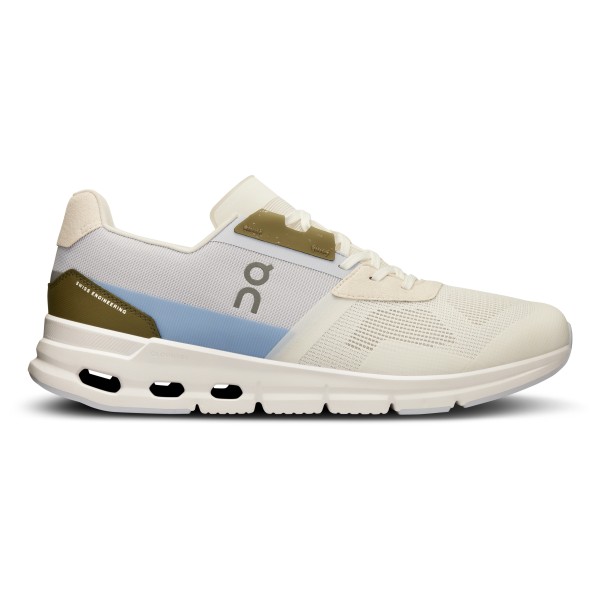 On - Cloudrift - Sneaker Gr 44 beige von On