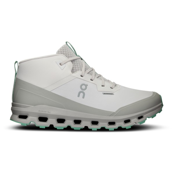 On - Cloudroam Waterproof - Sneaker Gr 42,5 grau von On