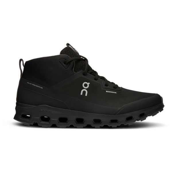 On - Cloudroam Waterproof - Sneaker Gr 44 schwarz von On