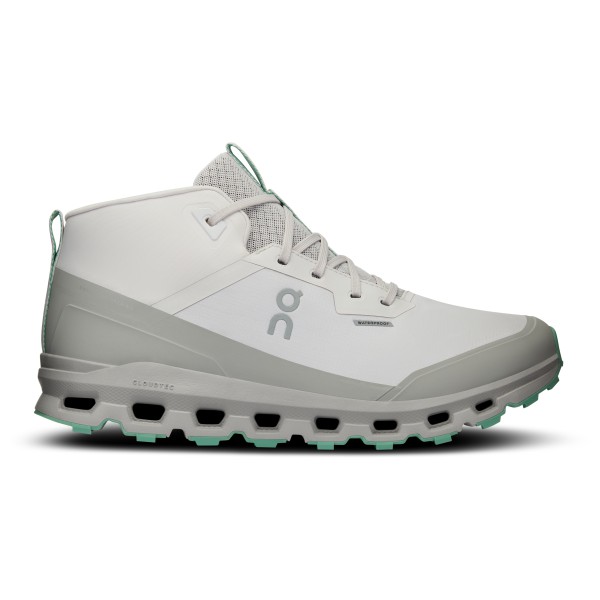 On - Cloudroam Waterproof - Sneaker Gr 47,5 grau von On