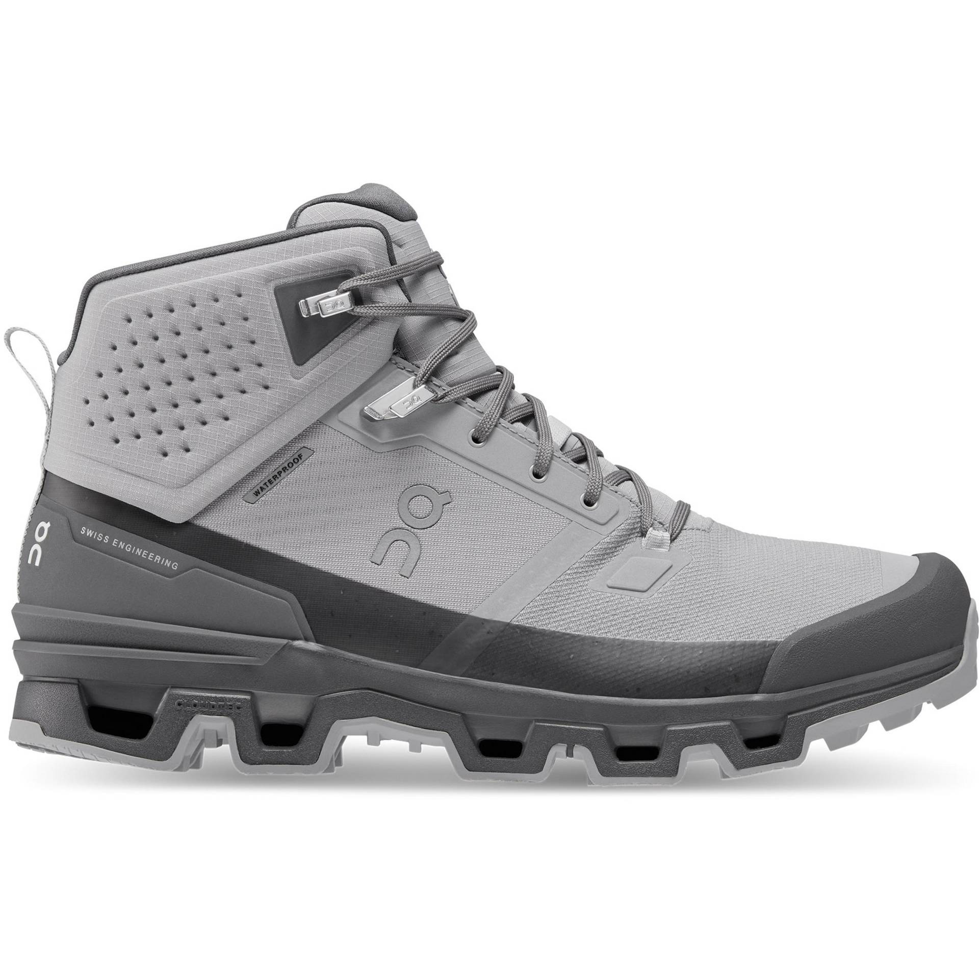 On Cloudrock 2 Waterproof Wanderschuhe Herren von On