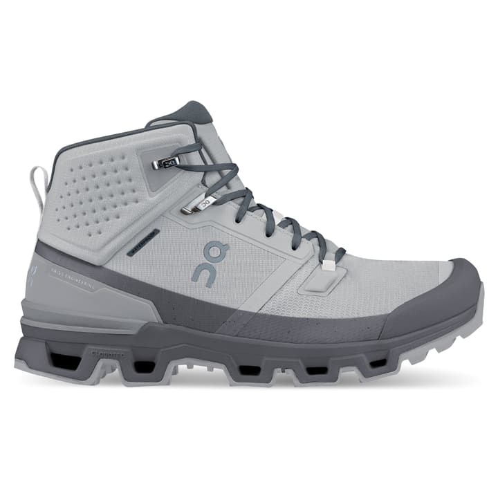 On Cloudrock 2 Waterproof Wanderschuhe grau von On