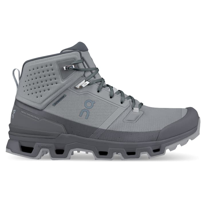 On Cloudrock 2 Waterproof Wanderschuhe grau von On