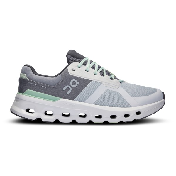 On - Cloudrunner 2 - Runningschuhe Gr 47 grau von On