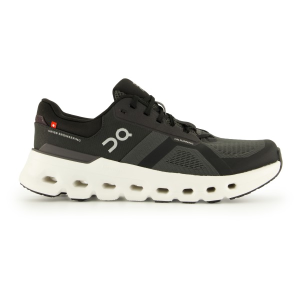 On - Cloudrunner 2 Wide - Runningschuhe Gr 41 weiß von On