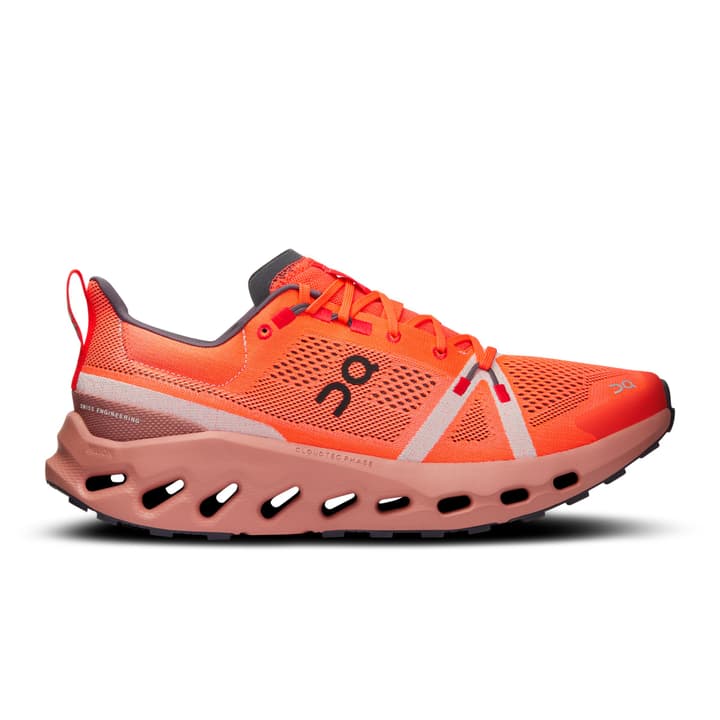 On Cloudsurfer Trail Runningschuhe orange von On