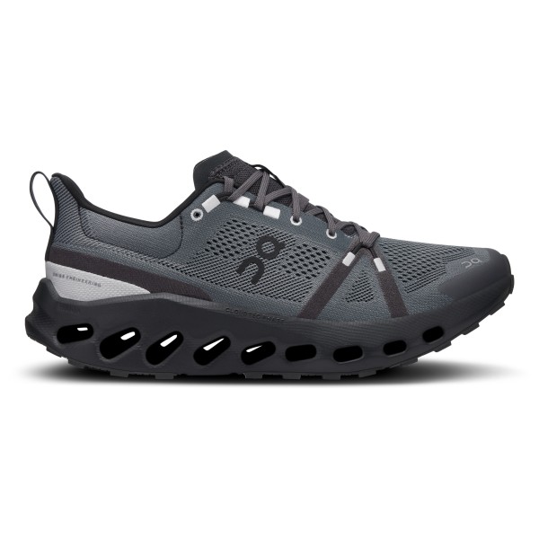 On - Cloudsurfer Trail - Trailrunningschuhe Gr 40,5 grau von On