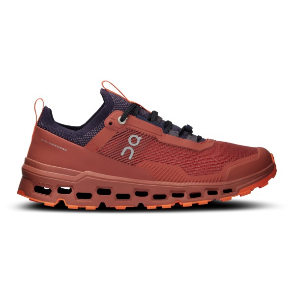 On - Cloudultra 2 - Trailrunningschuhe Gr 41 rot On - Cloudultra 2 - Trailrunningschuhe Gr 41 rot von On