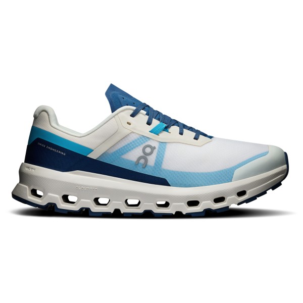 On - Cloudvista 2 - Trailrunningschuhe Gr 41 grau von On
