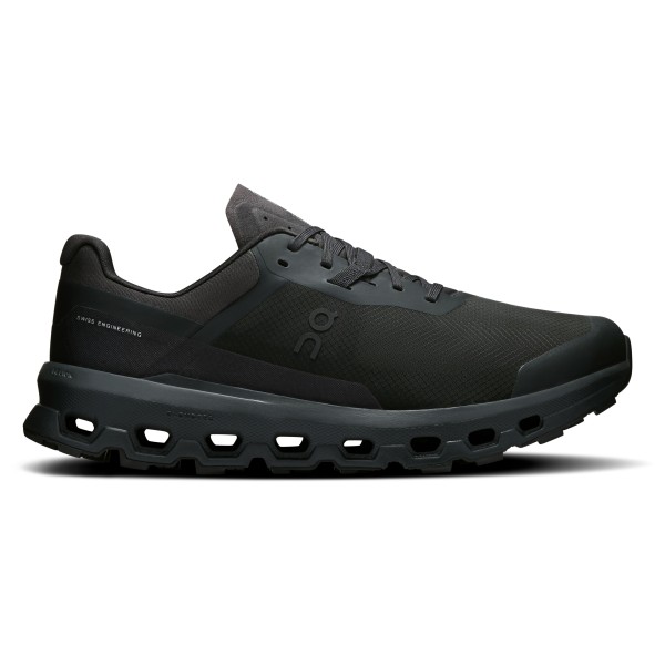 On - Cloudvista 2 - Trailrunningschuhe Gr 48 schwarz von On