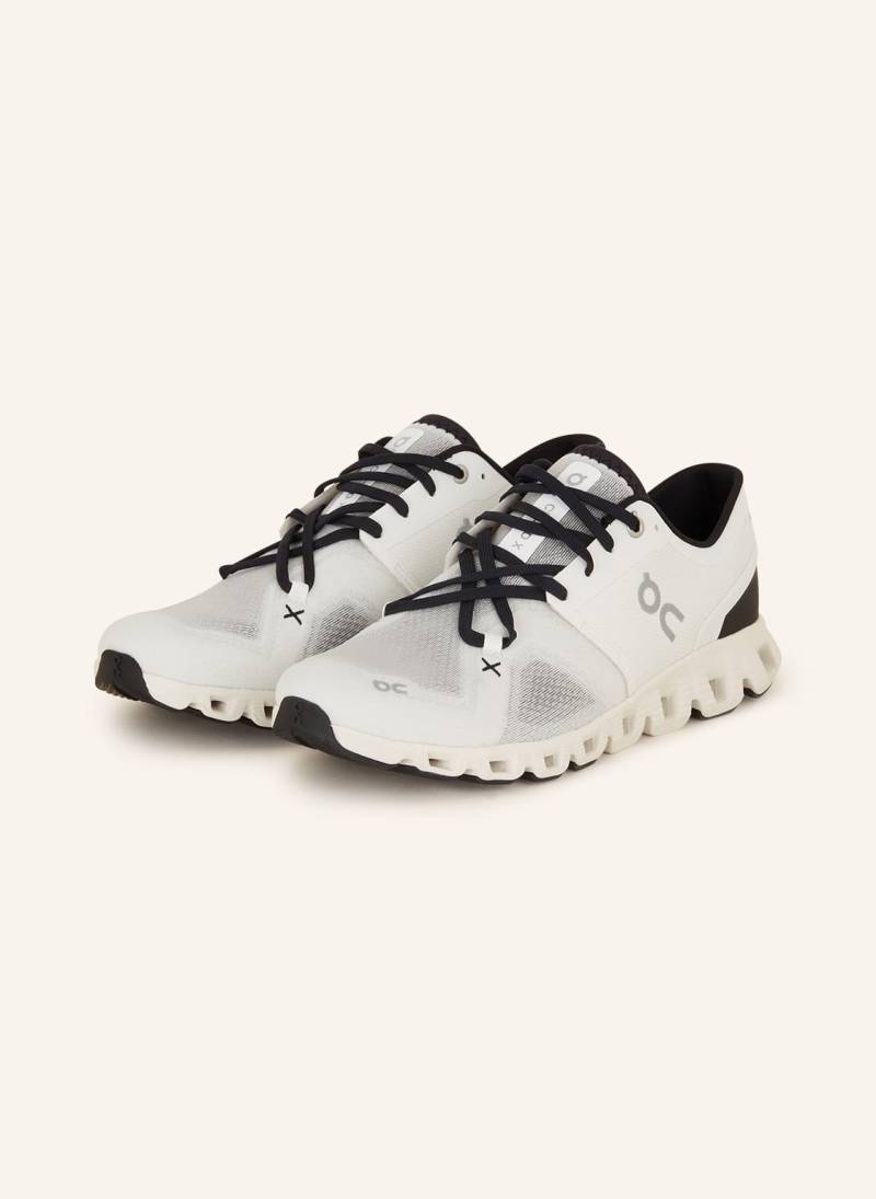 On Fitnessschuhe Cloud X 3 weiss von On