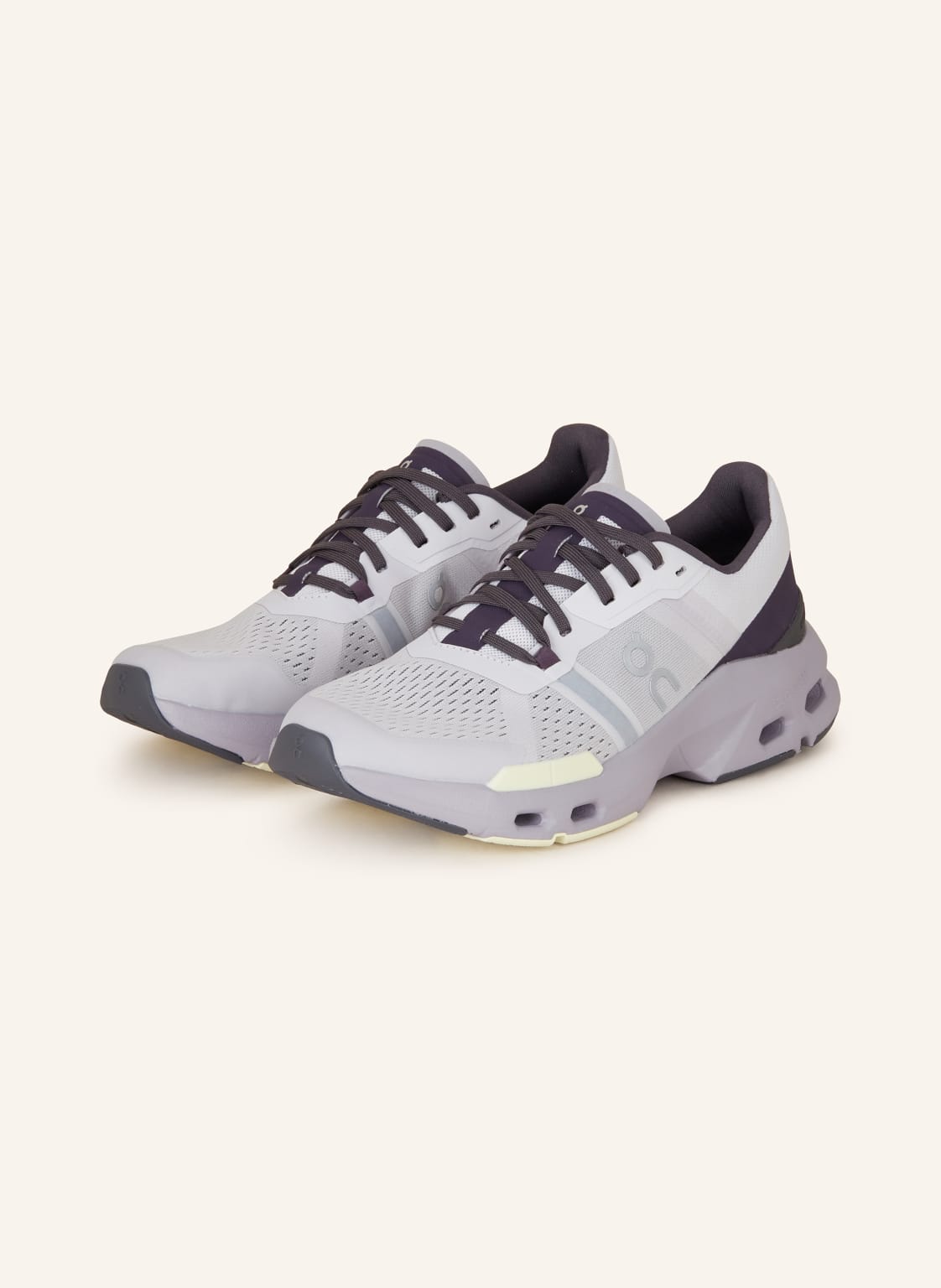 On Fitnessschuhe Cloudpulse lila von On