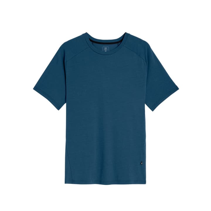 On Focus-T T-Shirt denim von On