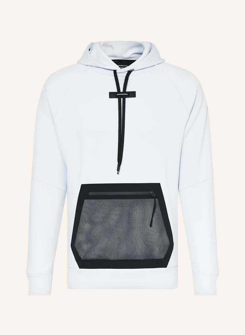 On Hoodie blau von On