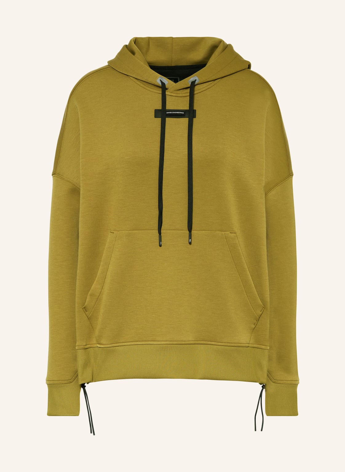 On Hoodie braun von On