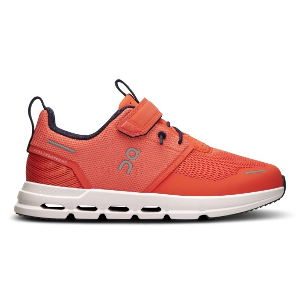 On - Kid's Cloud Play - Sneaker Gr 30 rot On - Kid's Cloud Play - Sneaker Gr 30 rot von On