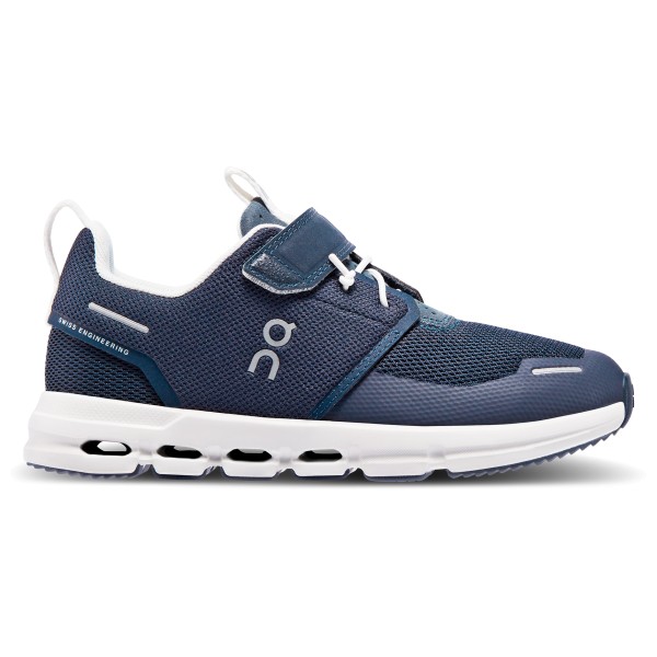 On - Kid's Cloud Play - Sneaker Gr 33,5 blau von On