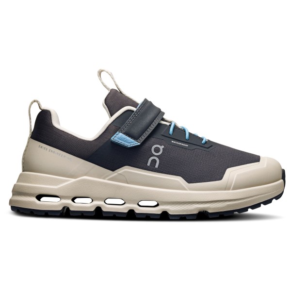 On - Kid's Cloudhero Waterproof - Multisportschuhe Gr 32 beige von On